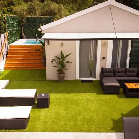 Corfu Emerald Апартаменты Kynopiastai