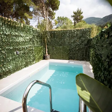 Апартаменты Corfu Emerald *