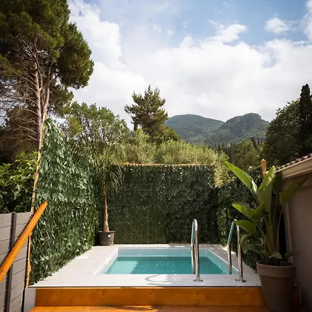Апартаменты Corfu Emerald *