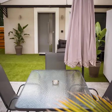 Апартаменты Corfu Emerald Kynopiastai