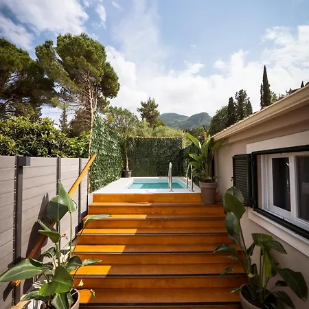 Corfu Emerald Апартаменты