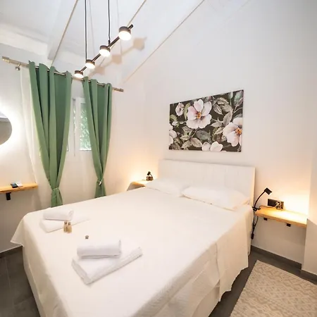 Corfu Emerald Апартаменты